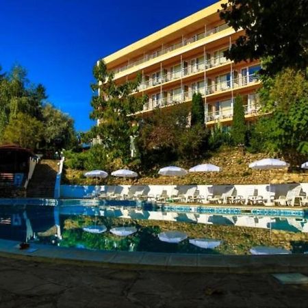 Vezhen Hotel - Free Parking Aranyhomok Kültér fotó