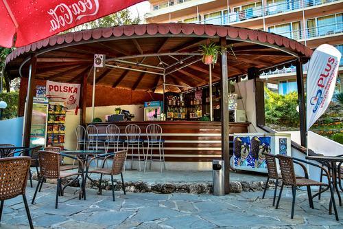 Vezhen Hotel - Free Parking Aranyhomok Kültér fotó