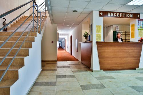 Vezhen Hotel - Free Parking Aranyhomok Kültér fotó